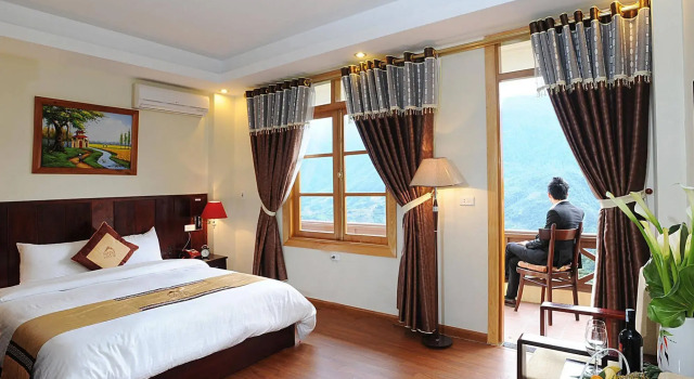 Sapa Lodge Hotel