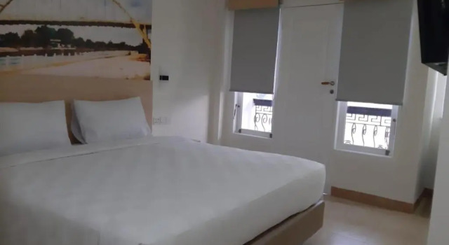 Cordex Oase Pekanbaru, Book Hotel Hotels in Pekanbaru with Parking, Parking