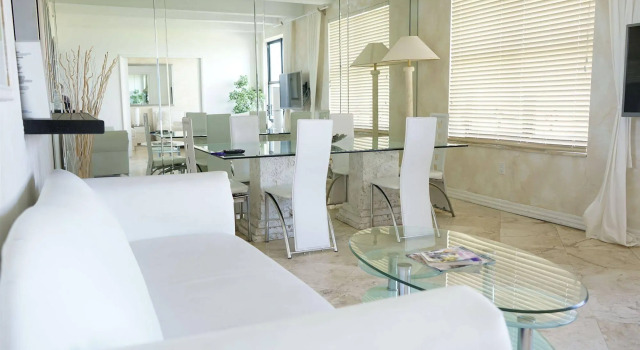 The Netherlands - 3 BR - Two Story Townhouse w/Ocean Views - SBR 566, Забронировать Отель Отели Miami Metropolitan Area 3 звезды, 3*