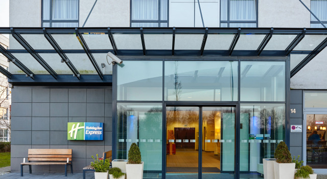 Holiday Inn Express Düsseldorf City North by IHG