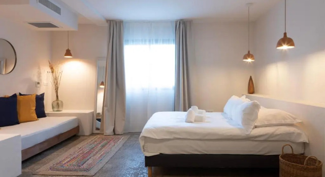 Номер Superior VILLA FLAKA Boutique Hôtel Wellness