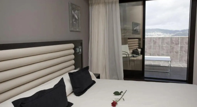 Полулюкс Hotel Bienestar Moaña