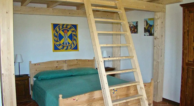 Апартаменты Agriturismo Bike Hotel Podere Giarlinga