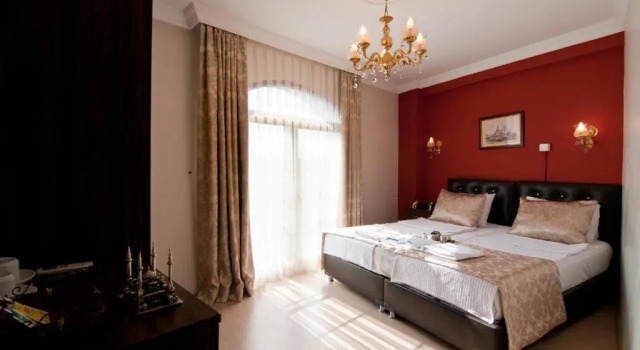 Номер Standard Magnificent Hotel