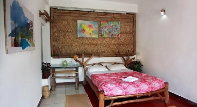 Номер Standard Wild Elephant Eco-Friendly Resort