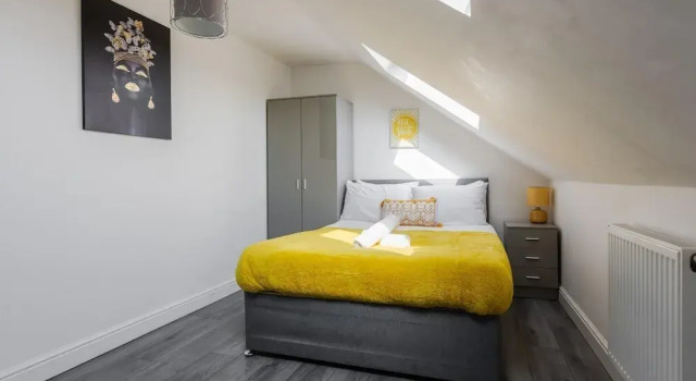 Pemberton House By Smart Corporate Stays