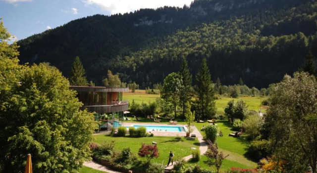 Номер Standard Gesundhotel Bad Reuthe