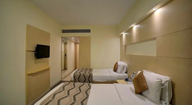 Двухместный номер Superior с красивым видом из окна Coraltree Hotel Bangalore