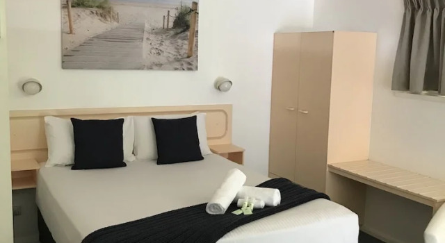 Номер Standard c 1 комнатой OCEAN BREEZE MOTEL
