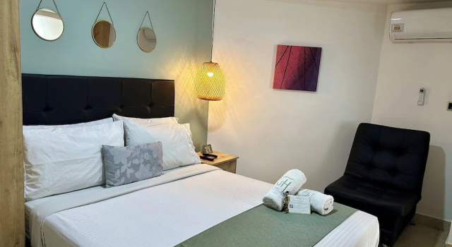 Студия Laureles Guest House LGH Hotel