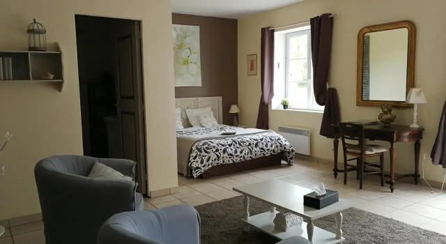 Bayeux Guest Room Le Vivier, Забронировать Гостевой дом Байе 