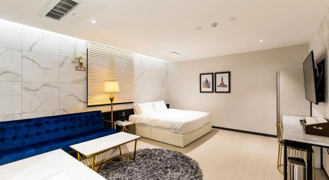 Двухместный номер Standard Air Sky Hotel