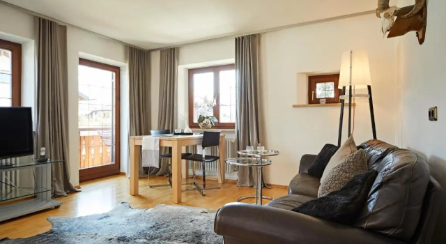 Апартаменты Ferienwohnungen Schwendinger