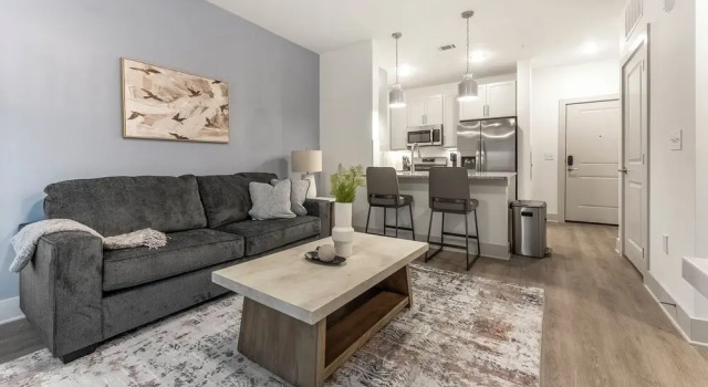 Апартаменты Landing Apartments Myrtle Beach - West