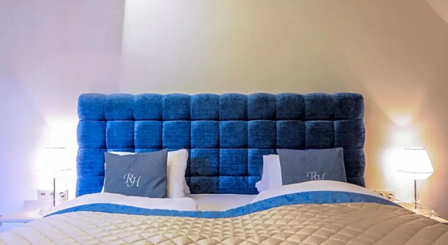 Номер Superior Renaissancehotel Raffelsberger Hof B&B
