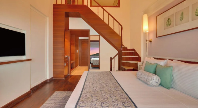 Люкс Lemon Tree Resort, Mussoorie
