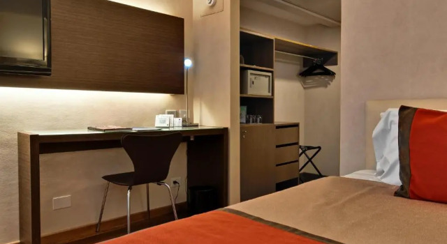 Трёхместный номер Executive Regente Palace Hotel