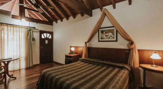 La Guarida Hotel & Spa, Rezerwuj Ośrodek wypoczynkowy Capilla del Monte 