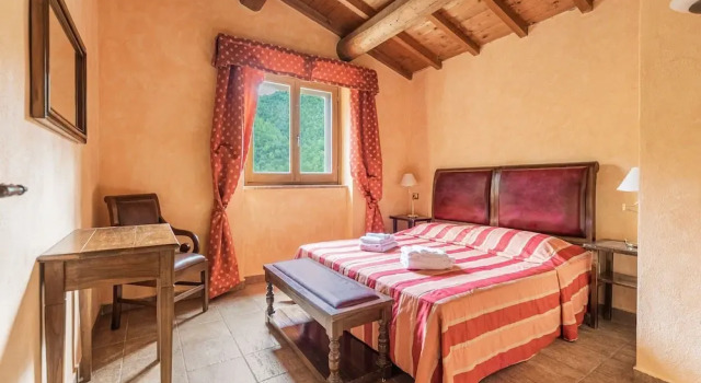 Апартаменты Holiday Home in Ficulle With Pool Access