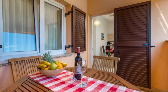 Apartment Romana Bardonecchia 18082, Varaa Huoneisto Hotellit Kvarner Islands uima-altaalla, Uima-allas