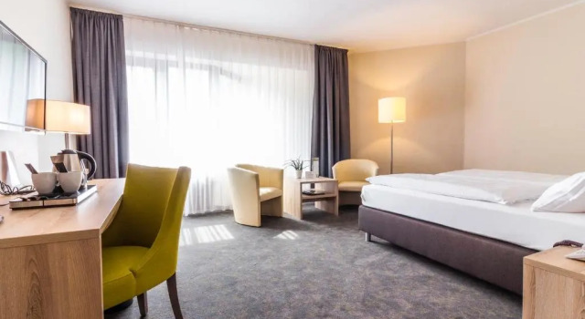 Двухместный номер Standard с балконом Hotel Engel