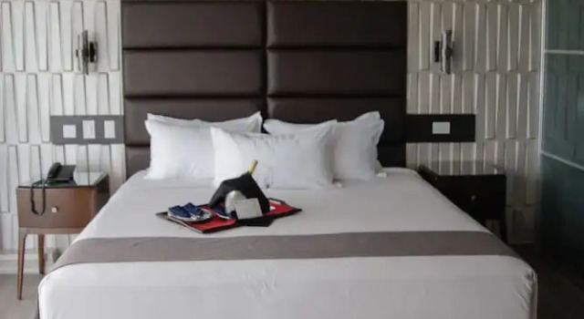 Двухместный номер Superior Plaza Paitilla Inn