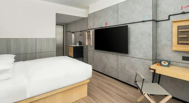 Moxy Suzhou City Centre, Book Hotel Suzhou 