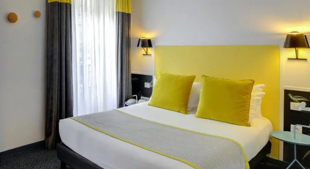 Двухместный номер Hotel George - Astotel