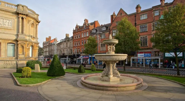 Luxury 2bed Apartment in Wolverhampton, Varaa Huoneisto Asunnot kohteessa Merseyside, Huoneisto