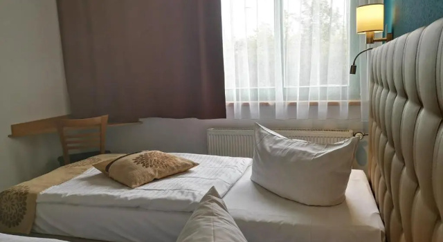 Двухместный номер Standard ACRON Hotel Wittenberg