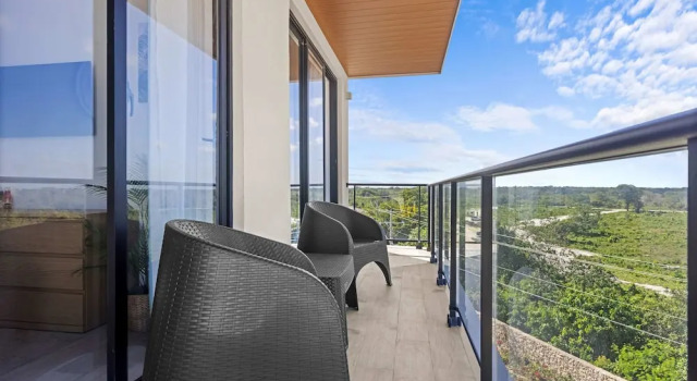 NOK Elegant 1BR The Towers by Vistacana, Boek Hotel Hotels in Punta Cana met ontbijt, Ontbijt