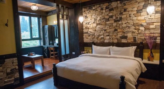 日月潭 Yong Guan, Reservar Hotel Yuchi Nantou