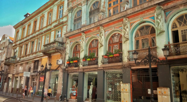 Art apartment EVMOLPIAS near Roman stadium, Book Lejlighed Plovdiv Plovdiv
