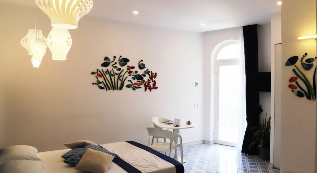 Двухместный номер Comfort Palazzo San Giovanni Amalfi Coast