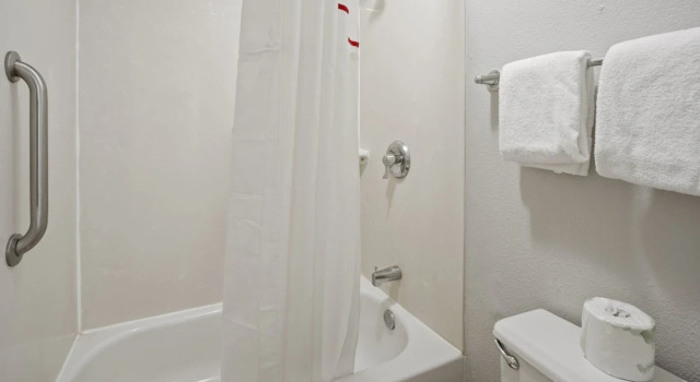 Номер Standard Red Roof Inn Greensboro Airport