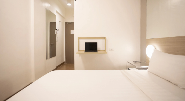 Standard double chambre Red Planet Cebu