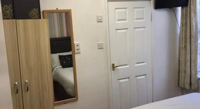Номер Deluxe Promenade Beach Apartments
