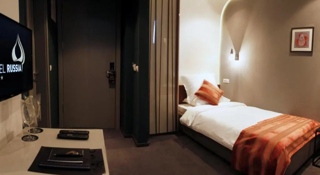 Двухместный номер Standard Hotel Russia