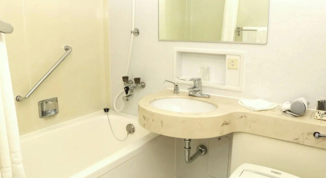 Номер Standard Hotel New Otani Tottori