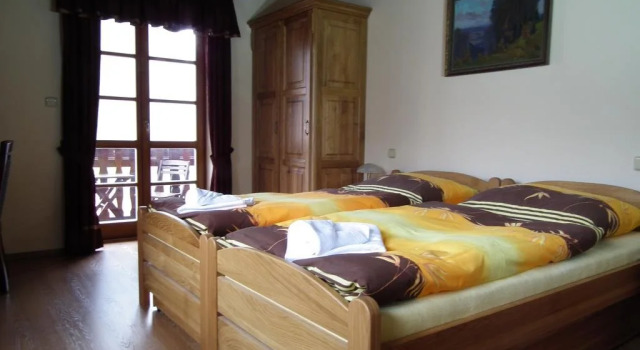 Hotel Alpská vyhlídka, Prenota Hotel Kvilda 