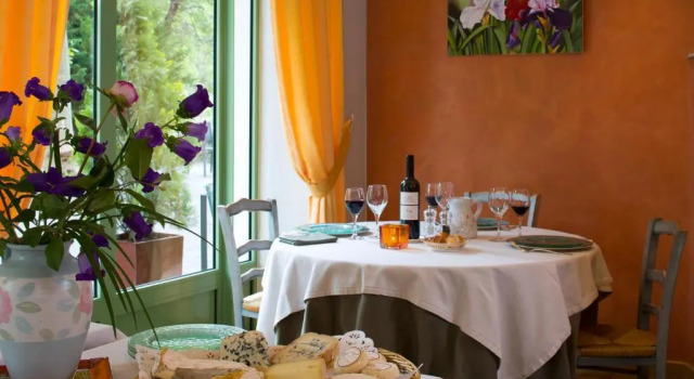 Номер Standard Logis Hôtel Restaurant Le Mont Aigoual