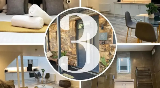 Апартаменты King Street Serviced Apartments