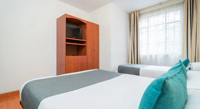 Номер Standard Ayenda Casa Maconglo 1022