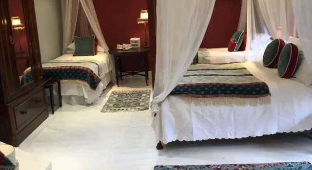 Семейный номер Standard Barnabrow Country House