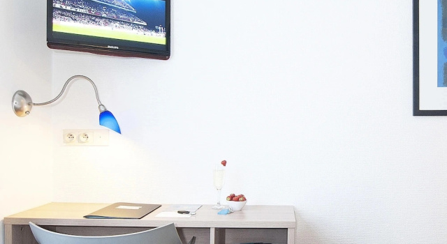 Номер Comfort Alfa Inn