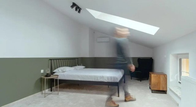 Люкс Дуплекс Well Well Aparthotel