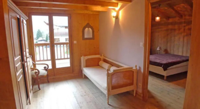 Chalet spacieux 12 pers, animaux admis, parking, Wi-Fi - FR-1-629-1, Забронировать Шале Виллы Овернь-Рона-Альпы, Вилла