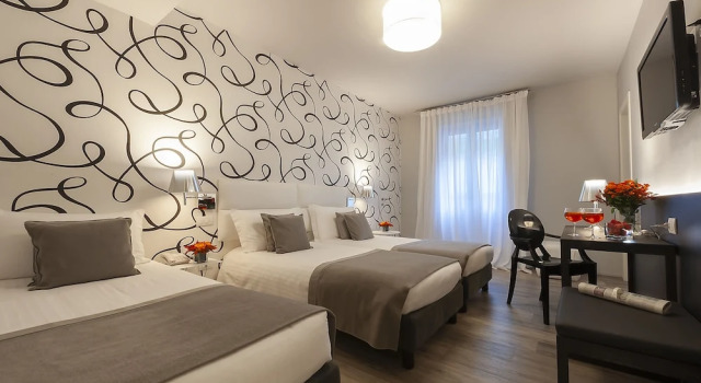Номер Superior Hotel Monte Meraviglia