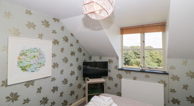 The Hayloft, Rezervasyon Tatil Evi Merseyside villalar, Villa