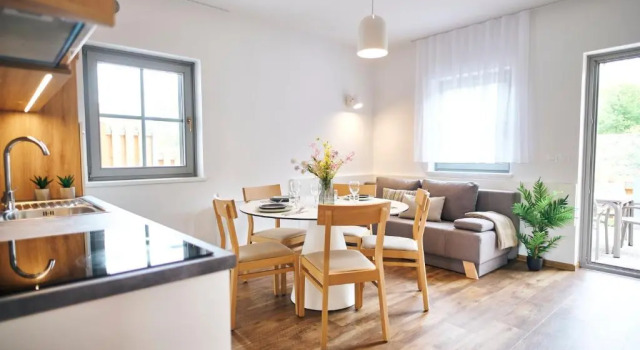 Апартаменты Deluxe Дуплекс Apartments Čatež - Terme Čatež
